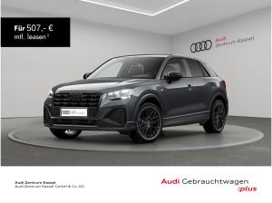 Audi Q2 35 TFSI S line Matrix CarPlay RÜ 19" PDC