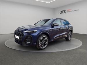 Audi Q5 TFSI S line Matrix Navi 360° AHK 21"