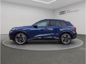 Audi Q5 TFSI S line Matrix Navi 360° AHK 21"