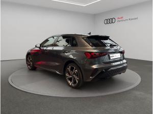 Audi A3 Sportback 45 TFSIe S line LED Navi Rü 18"