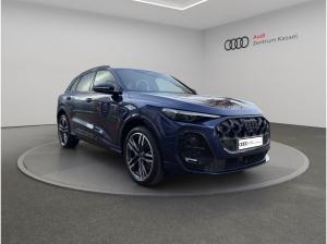 Audi Q5 TFSI S line Matrix Navi 360° AHK 21"