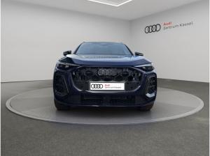 Audi Q5 TFSI S line Matrix Navi 360° AHK 21"