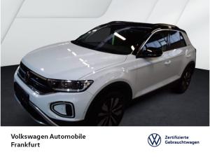 Volkswagen T-Roc 2.0 TDI DSG Goal Navi LEDPlus DAB+ FrontAssist