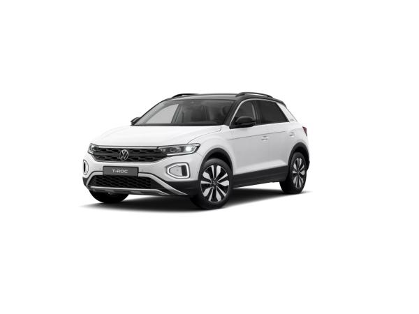 Volkswagen T-Roc 2.0 TDI DSG Goal Navi LEDPlus DAB+ FrontAssist