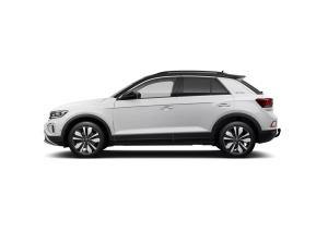 Volkswagen T-Roc 2.0 TDI DSG Goal Navi LEDPlus DAB+ FrontAssist