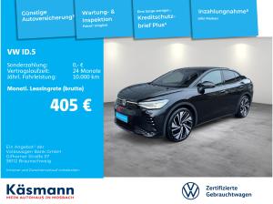 Volkswagen ID.5 GTX 4Motion HUD 360 DCC H&K INKL WINTERRÄDER + GARANTIE