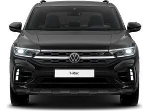Volkswagen T-Roc R 4Motion R-PERFORMANCE BLACKSTYLE INKL WINTERRÄDER