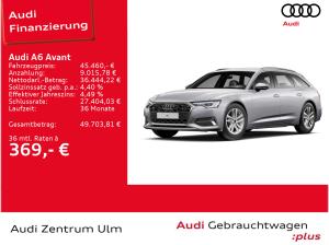 Audi A6 Avant advanced 40 TDI AHK NUR BIS 16.26!
