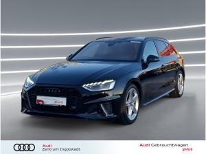 Audi A4 Avant 35 TDI 2xS line NAVI+ LED AHK 19  KAM.