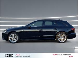 Audi A4 Avant 35 TDI 2xS line NAVI+ LED AHK 19  KAM.