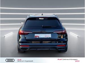 Audi A4 Avant 35 TDI 2xS line NAVI+ LED AHK 19  KAM.