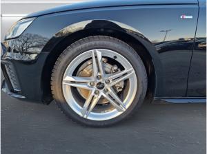 Audi A4 Avant 35 TDI 2xS line NAVI+ LED AHK 19  KAM.