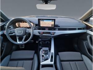 Audi A4 Avant 35 TDI 2xS line NAVI+ LED AHK 19  KAM.