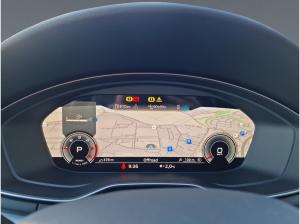 Audi A4 Avant 35 TDI 2xS line NAVI+ LED AHK 19  KAM.