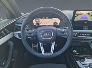 Audi A4 Avant 35 TDI 2xS line NAVI+ LED AHK 19  KAM.