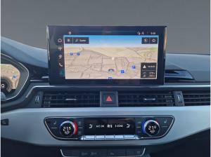 Audi A4 Avant 35 TDI 2xS line NAVI+ LED AHK 19  KAM.