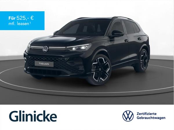 Volkswagen Tiguan 1.5 eHybrid R-Line AHK Pano Matrix LM 20" Leder