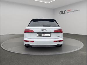 Audi Q5 40 TDI quattro S line Matrix Pano Kamera PDC+