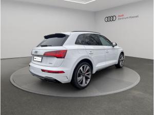 Audi Q5 40 TDI quattro S line Matrix Pano Kamera PDC+