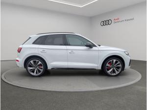 Audi Q5 40 TDI quattro S line Matrix Pano Kamera PDC+