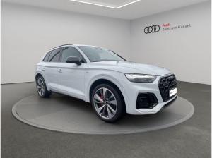 Audi Q5 40 TDI quattro S line Matrix Pano Kamera PDC+