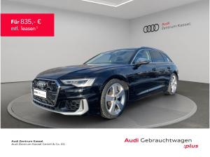 Audi S6 Avant 3.0 TDI quattro LED Navi Alcantara AHK