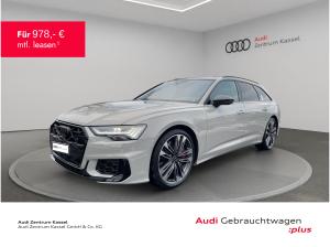 Audi S6 Avant 3.0 TDI quattro Matrix B&O Pano HuD
