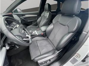 Audi Q5 40 TDI quattro S line Matrix Pano Kamera PDC+