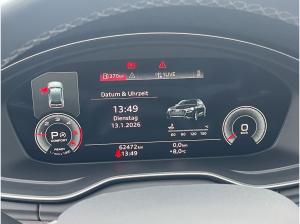 Audi Q5 40 TDI quattro S line Matrix Pano Kamera PDC+
