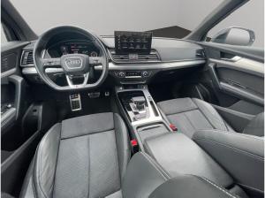 Audi Q5 40 TDI quattro S line Matrix Pano Kamera PDC+