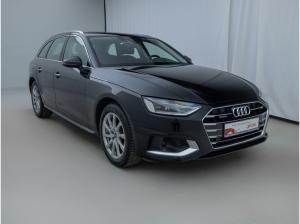 Audi A4 Avant 40 TFSI S-TRO*QUA*ACC*LED*GJR*RFK*NAVI*