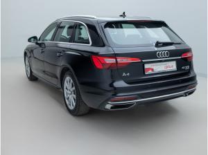 Audi A4 Avant 40 TFSI S-TRO*QUA*ACC*LED*GJR*RFK*NAVI*