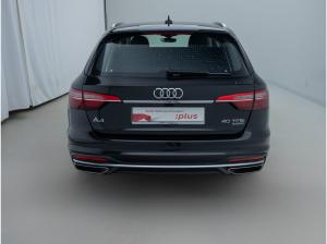 Audi A4 Avant 40 TFSI S-TRO*QUA*ACC*LED*GJR*RFK*NAVI*