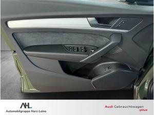 Audi Q5 Sportback advanced 35 TDI S tronic Matrix Navi ACC AHK TopView