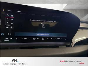 Audi Q6 e-tron S line Matrix Navi ACC TopView PDC SHZ