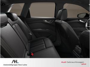 Audi Q4 e-tron S line Matrix Navi ACC HuD AHK Wärmepumpe