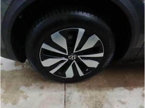Volkswagen T-Roc 2.0 TDI DSG Goal Navi AHK Spurwechselassistent Rückfahrkamera DAB+