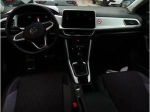 Volkswagen T-Roc 2.0 TDI DSG Goal Navi AHK Spurwechselassistent Rückfahrkamera DAB+