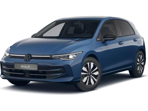 Volkswagen Golf VIII 1.5 eTSI DSG Goal Navi DAB+ LEDPlus LightAssist FrontAssist TravelAssist AHK