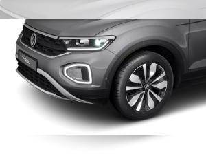 Volkswagen T-Roc 2.0 TDI DSG Goal Navi AHK Spurwechselassistent Rückfahrkamera DAB+