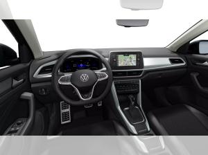 Volkswagen T-Roc 2.0 TDI DSG Goal Navi AHK Spurwechselassistent Rückfahrkamera DAB+