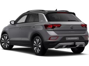 Volkswagen T-Roc 2.0 TDI DSG Goal Navi AHK Spurwechselassistent Rückfahrkamera DAB+