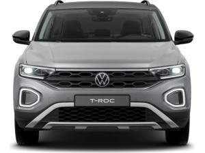 Volkswagen T-Roc 2.0 TDI DSG Goal Navi AHK Spurwechselassistent Rückfahrkamera DAB+