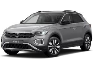 Volkswagen T-Roc 2.0 TDI DSG Goal Navi AHK Spurwechselassistent Rückfahrkamera DAB+