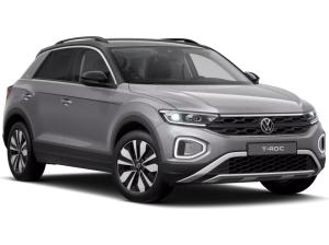 Volkswagen T-Roc 2.0 TDI DSG Goal Navi AHK Spurwechselassistent Rückfahrkamera DAB+