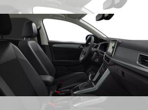 Volkswagen T-Roc 2.0 TDI DSG Goal Navi AHK Spurwechselassistent Rückfahrkamera DAB+