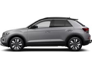 Volkswagen T-Roc 2.0 TDI DSG Goal Navi AHK Spurwechselassistent Rückfahrkamera DAB+