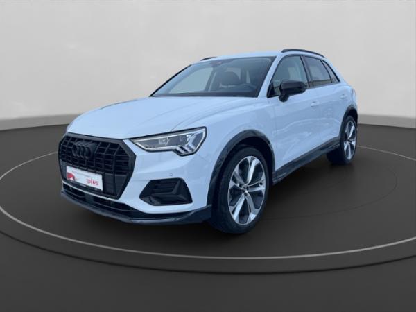 Audi Q3 35 TFSI+ OPTIKPAKET+LED+NAVI+AHK