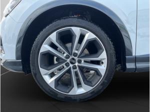Audi Q3 35 TFSI+ OPTIKPAKET+LED+NAVI+AHK