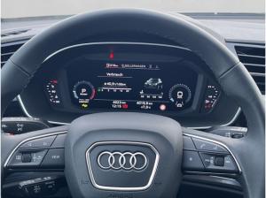Audi Q3 35 TFSI+ OPTIKPAKET+LED+NAVI+AHK